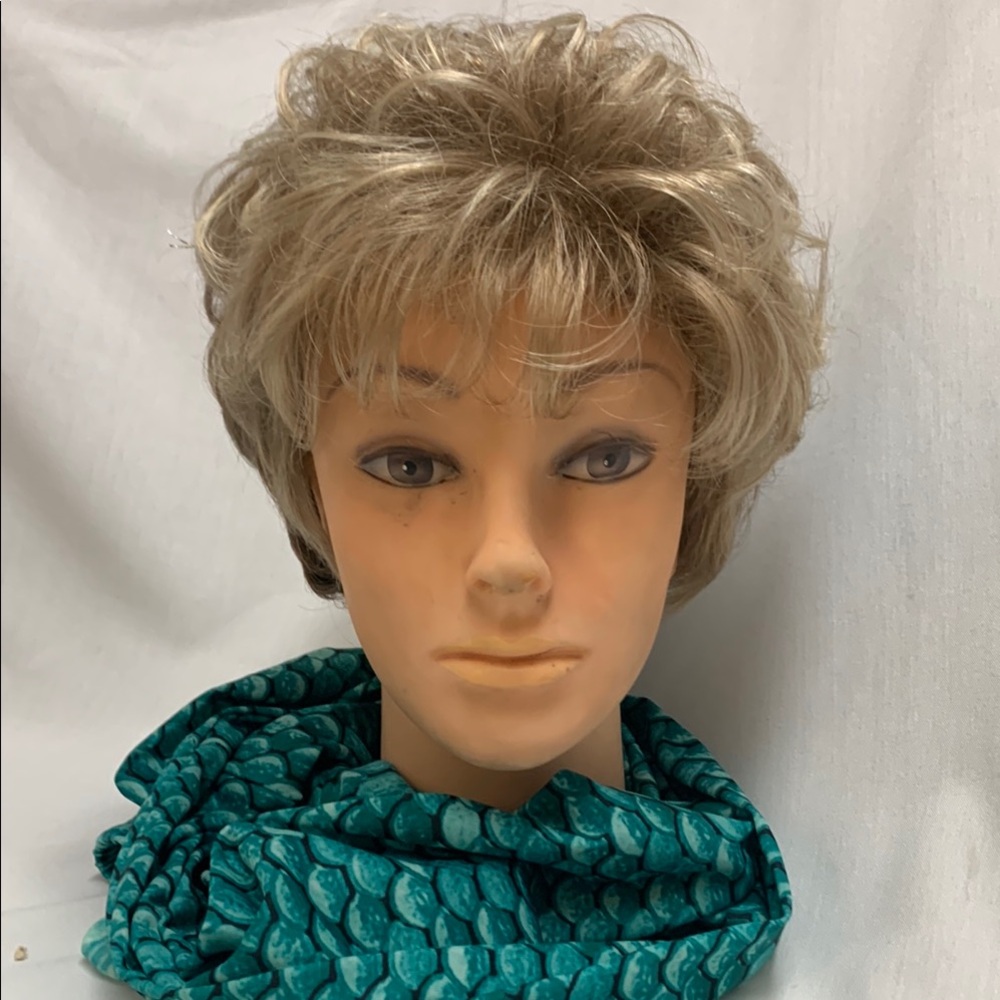 Garbo Wig by HairU Wear